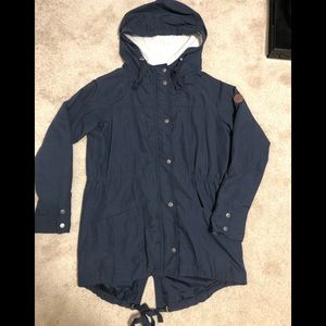 PDG jacket from Plenty - navy blue size medium